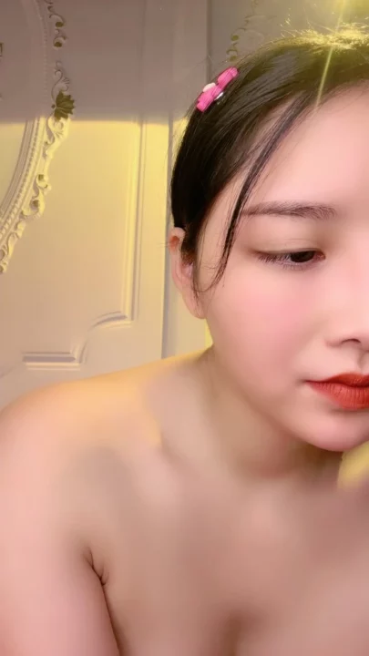 Screenshot 3 from Japanese POV Creampie — Xueer’s Office Lady Lingerie Showdown