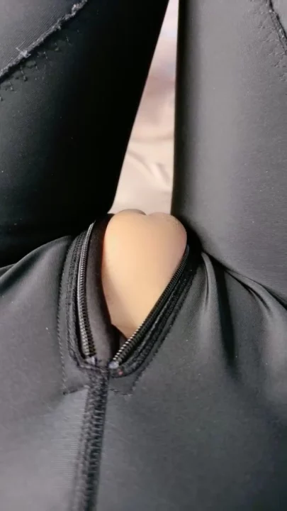 Screenshot 8 from Japanese POV Creampie — Xueer’s Office Lady Lingerie Showdown