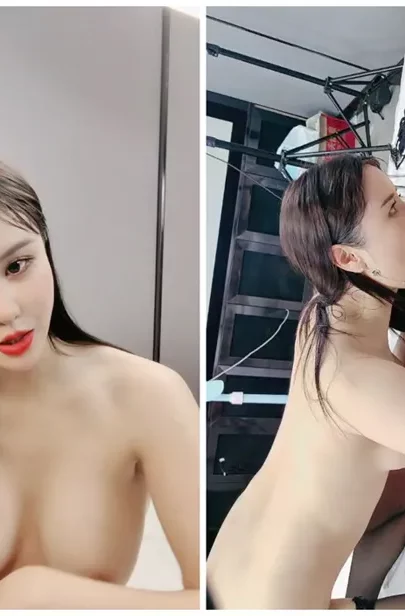 Screenshot 17 from Japanese POV Creampie — Yuxin Takes Hard Action with Interracial Partner