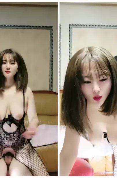 Screenshot 17 from 日式第一视角跨种族——黑色内衣和渔网袜