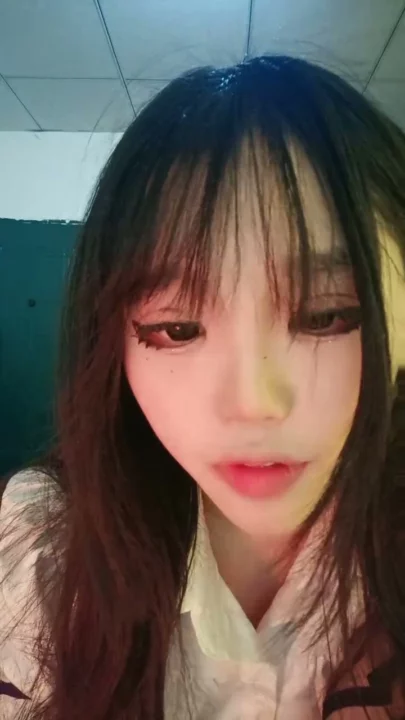 Screenshot 5 from JAV Sudut Pandang Orang Jepang — Cewek Kurus Amatir dengan Payudara Mungil Telanjang dan Mainin Memek