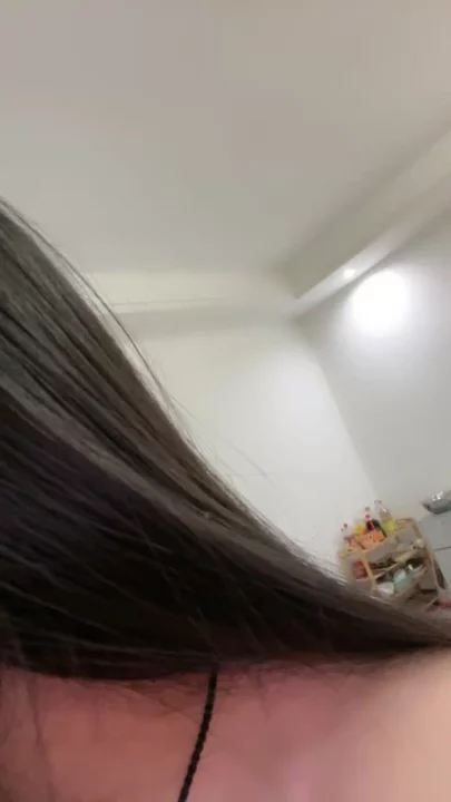 Screenshot 5 from Japanese POV Lingerie Solo — Black Stockings and Dildo Masturbation [FC2-PPV-508850]