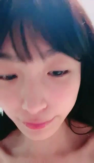 Screenshot 17 aus Japanische POV: Petite Asiatin in Dessous verführt dich im Bett mit heißem Tease