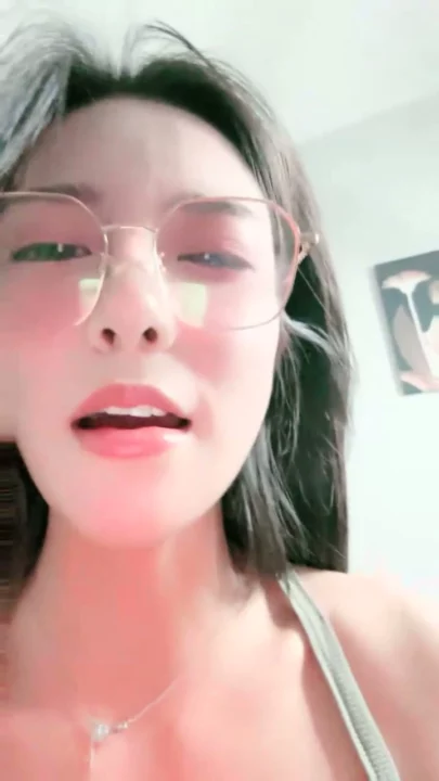 Screenshot 8 from Japanese POV Masturbation — Jingjing’s Solo Hotel Scene with Toy and Lingerie