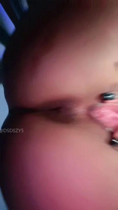 Screenshot 39 from Japanese POV Masturbation — Lingerie and Dildo Play with Glasses