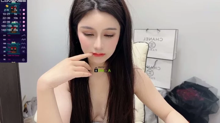 Screenshot 4 from Japanese POV Masturbation — Livestream Leaked with Face Shown