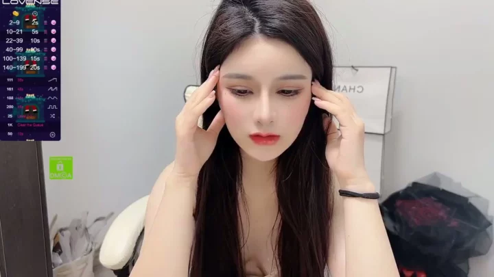 Screenshot 8 from Japanese POV Masturbation — Livestream Leaked with Face Shown
