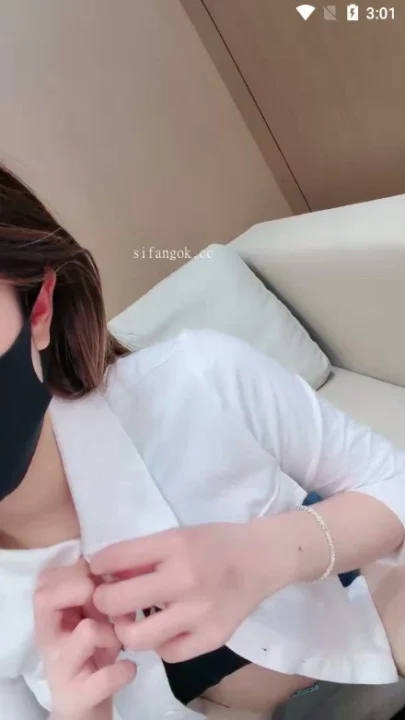 Screenshot 13 from Masturbação em POV Japonesa — Nana Provoca com Lingerie Verde [FC2-PPV]