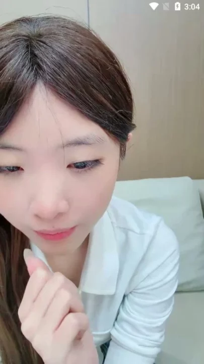 Screenshot 14 from Masturbação em POV Japonesa — Nana Provoca com Lingerie Verde [FC2-PPV]