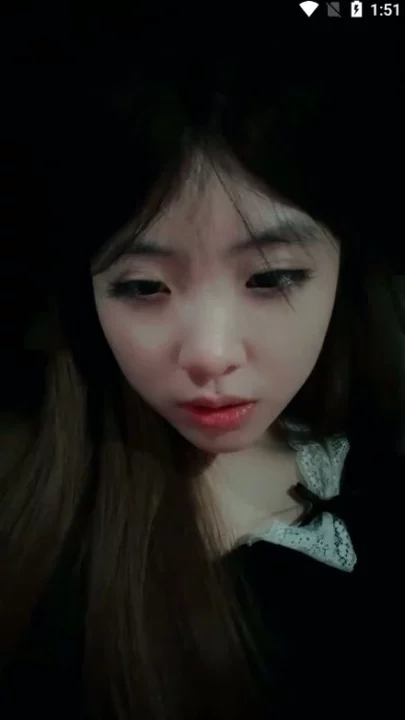 Screenshot 31 from Masturbação em POV Japonesa — Nana Provoca com Lingerie Verde [FC2-PPV]