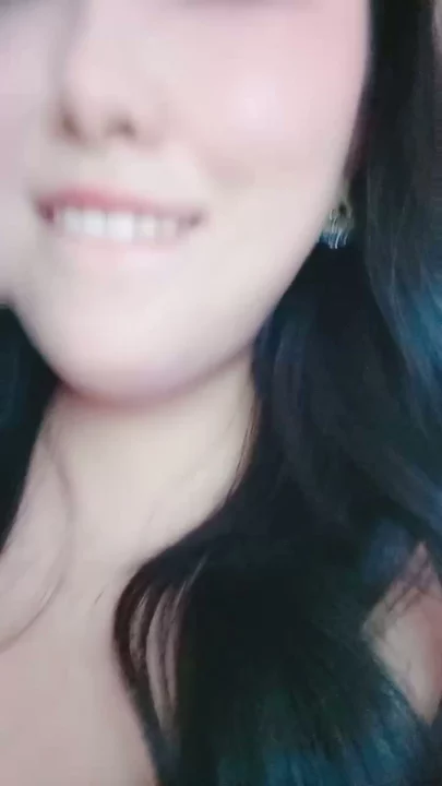 Screenshot 2 from Japanese POV Masturbation — Petite Beauty in Black Lace Lingerie