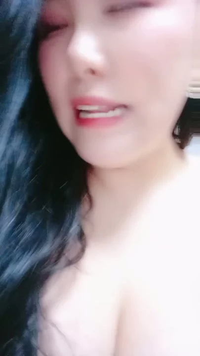 Screenshot 15 from Japanese POV Masturbation — Petite Beauty in Black Lace Lingerie