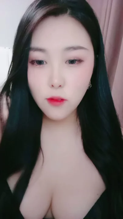 Screenshot 9 from Japanese POV Masturbation — Petite Beauty in Black Lace Lingerie