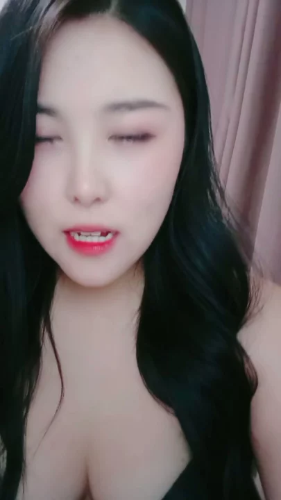 Screenshot 10 from Japanese POV Masturbation — Petite Beauty in Black Lace Lingerie