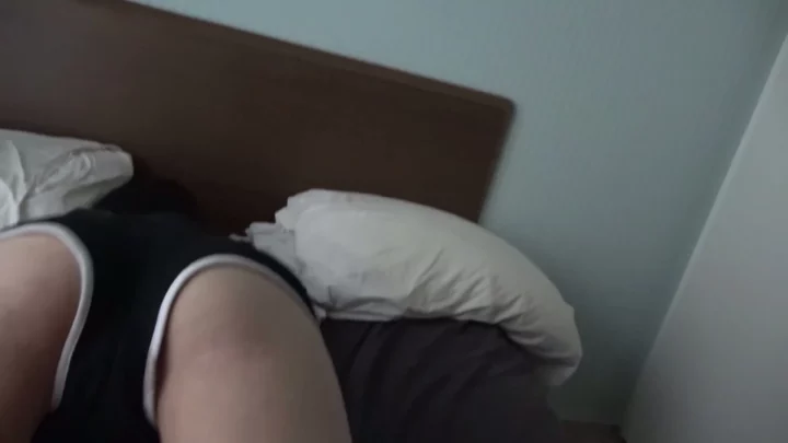 Screenshot 5 from Japanese POV Masturbation — Petite Beauty in Lingerie and Stockings [FC2-PPV-4567890]