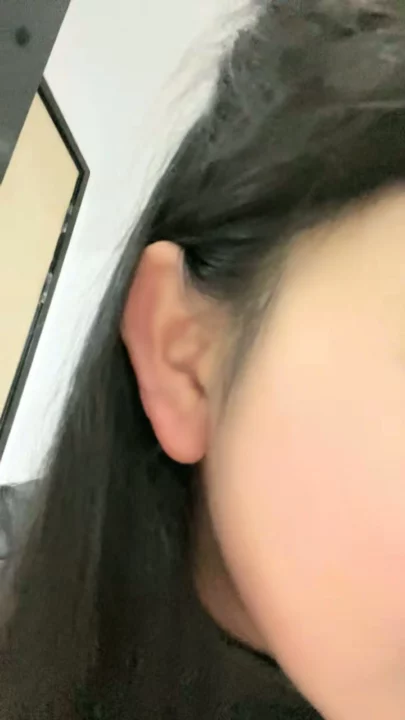 Screenshot 11 from Japanese POV Masturbation — Petite Beauty with Toy in Lingerie