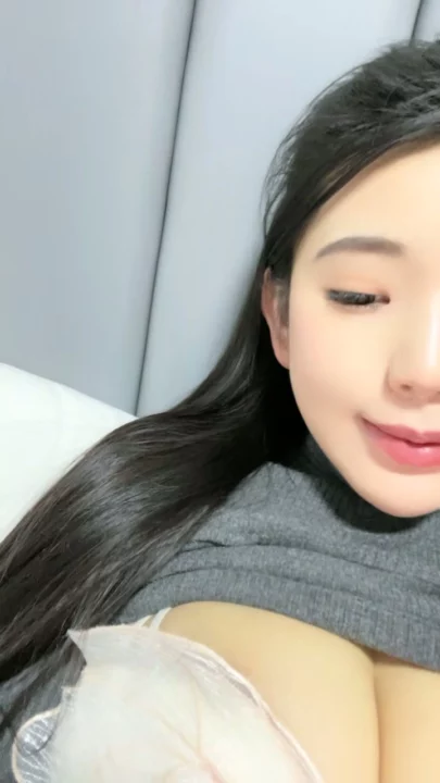 Screenshot 6 from Japanese POV Masturbation — Petite Beauty with Toy in Lingerie