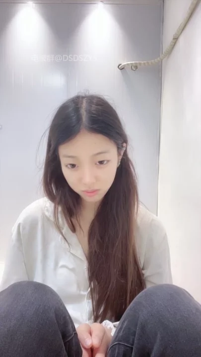 Screenshot 29 from Japanese POV Masturbation — Xinyi’s Solo Lingerie Toy Play Leak