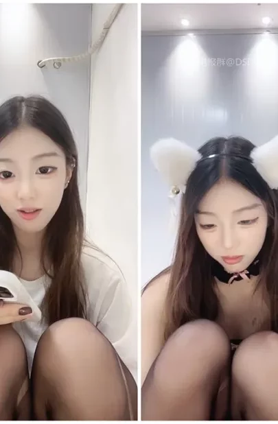 Screenshot 41 from Japanese POV Masturbation — Xinyi’s Solo Lingerie Toy Play Leak