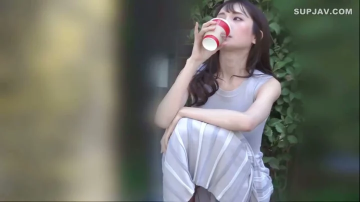 Screenshot 2 from Japanese POV Rape-Play — Slim Beauty with Big Tits in Lingerie