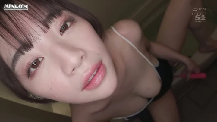 Screenshot 12 from Japanese POV Schoolgirl Lingerie Masturbation — Petite Beauty in Sailor Uniform