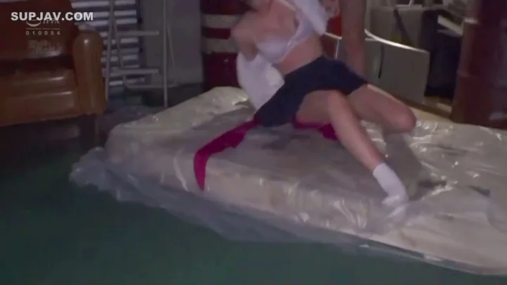 Screenshot 9 from Japanese POV Schoolgirl Uniform — Drugged Teen Creampie and Anal Abuse [FC2-PPV]