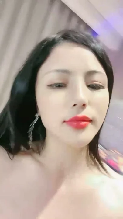 Screenshot 18 from Japanese POV Uncensored — Beibei Squirting in Purple Lingerie and Thigh-Highs