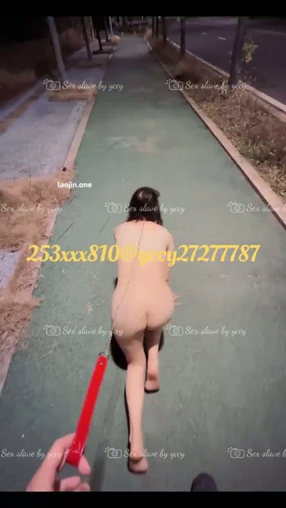 Screenshot 13 from Japanese POV Uncensored — Big-Tits Amateur Outdoor Scene with Rope Harness