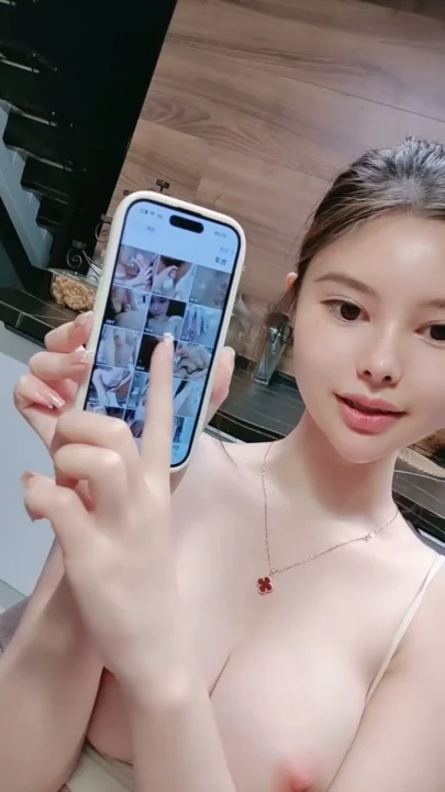 Screenshot 2 from POV Jepang Tanpa Sensor — Amatir Montok Main Dildo di Kamar [FC2-PPV]