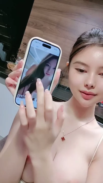 Screenshot 6 from POV Jepang Tanpa Sensor — Amatir Montok Main Dildo di Kamar [FC2-PPV]