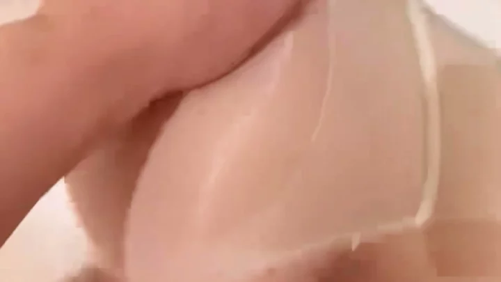 Screenshot 14 from Japanese POV Uncensored — Chinese Amateur Cosplay Threesome with Creampie