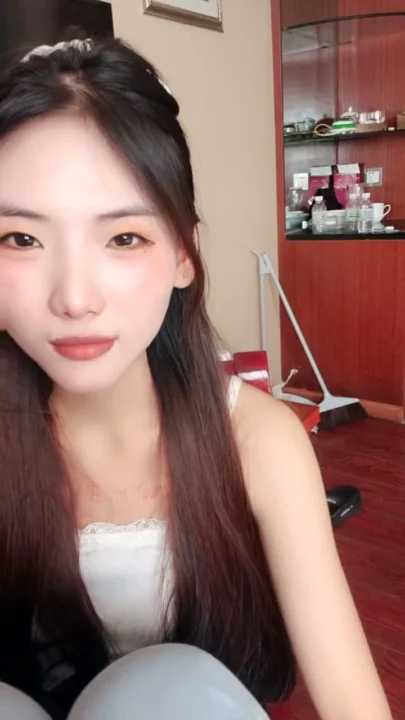 Screenshot 28 from POV Nhật Không Che — Gái Trung Tự Sướng Bằng Dildo