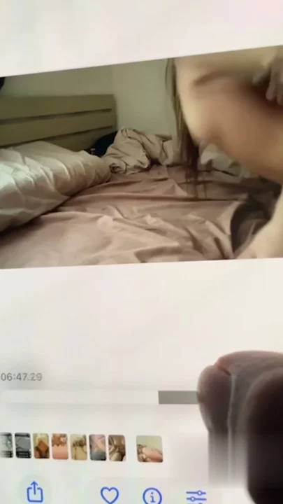Screenshot 16 from POV Japonais Non Censuré — Pipe Amateur de la Chinoise Siyin Fuite avec Visage Visible