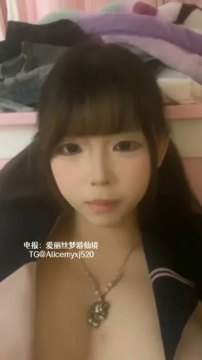Screenshot 12 from Japanese POV Uncensored — Chinese Schoolgirl Uniform Amateur with Face Shown