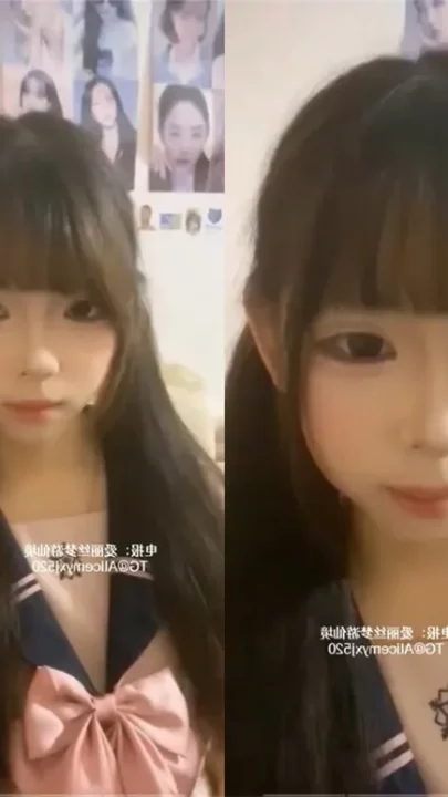 Screenshot 17 from Japanese POV Uncensored — Chinese Schoolgirl Uniform Amateur with Face Shown