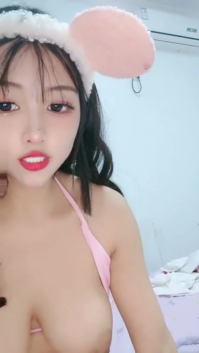 Screenshot 2 from Japanese POV Uncensored — Curvy Beauty with Large Tits and Bunny Ears