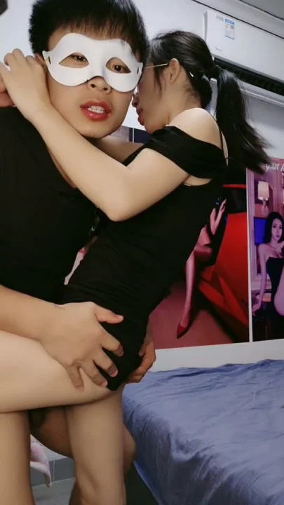 Screenshot 3 from Japanese POV Uncensored — Lili’s Creampie Ride on Passion Chair