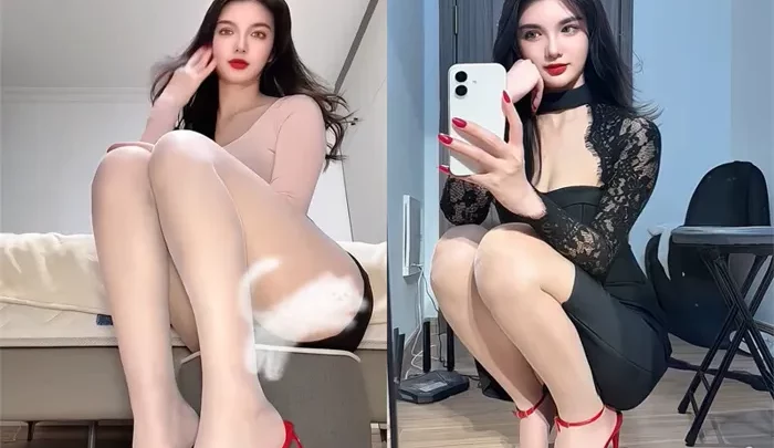Japanese POV Uncensored — Lili’s Lingerie Masturbation with Toys