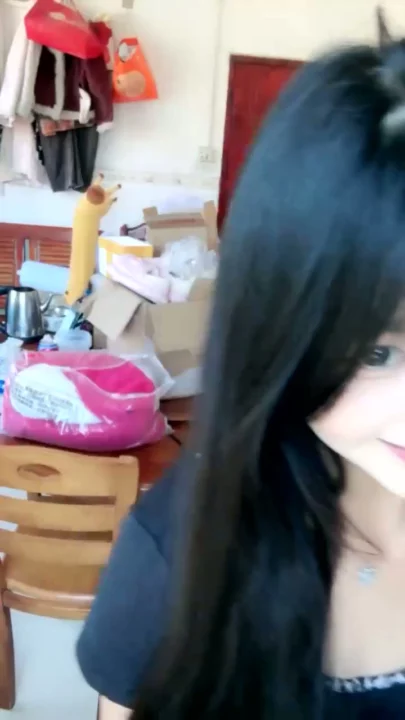 Screenshot 12 from Japanese POV Uncensored — Linlin Amateur Creampie and Blowjob in Bedroom