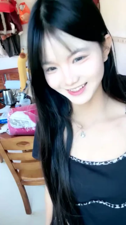 Screenshot 13 from Japanese POV Uncensored — Linlin Amateur Creampie and Blowjob in Bedroom