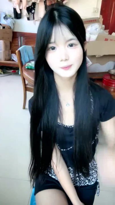 Screenshot 19 from Japanese POV Uncensored — Linlin Amateur Creampie and Blowjob in Bedroom