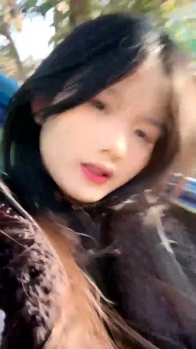Screenshot 32 from Japanese POV Uncensored — Linlin Amateur Creampie and Blowjob in Bedroom