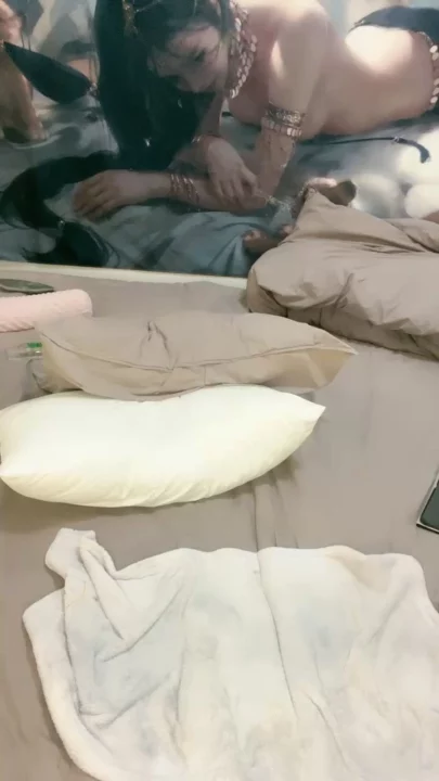 Screenshot 14 aus Japanische POV unzensiert — Lin verpasst dir einen geilen Fußjob in sexy Unterwäsche