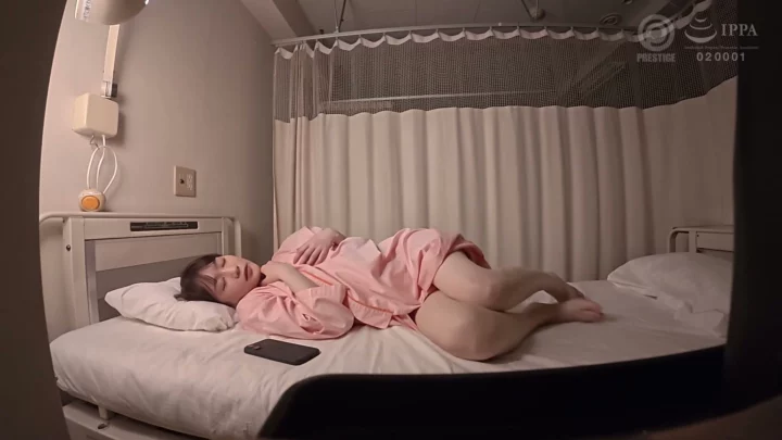 Screenshot 16 from Japanese POV Uncensored — Medical Roleplay with Vivi in Scrubs and Stockings