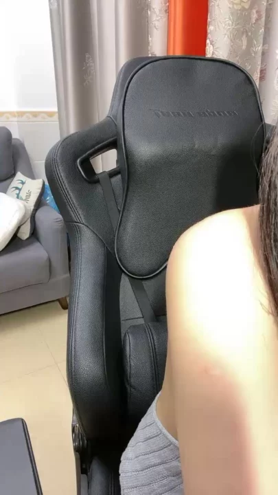 Screenshot 15 from Japanese POV Uncensored — Mengmeng’s Big Tits Toy Play in Lingerie
