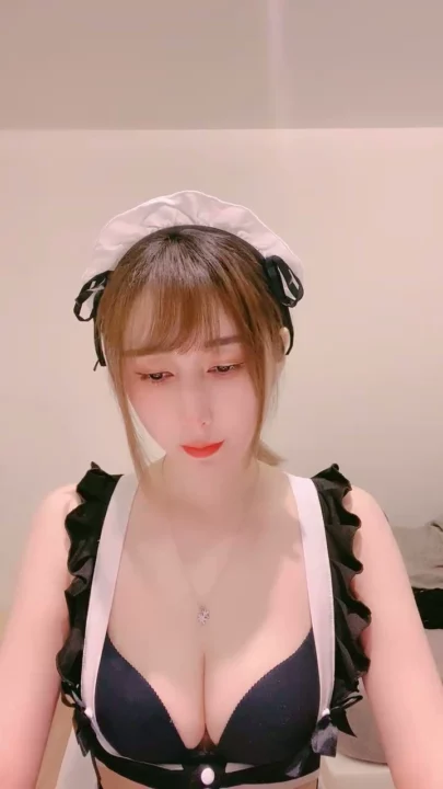 Screenshot 2 from Japanese POV Uncensored — Mimi’s Lingerie Masturbation with Dildo in Bedroom
