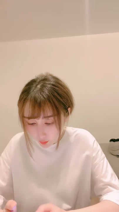 Screenshot 5 from Japanese POV Uncensored — Mimi’s Lingerie Masturbation with Dildo in Bedroom