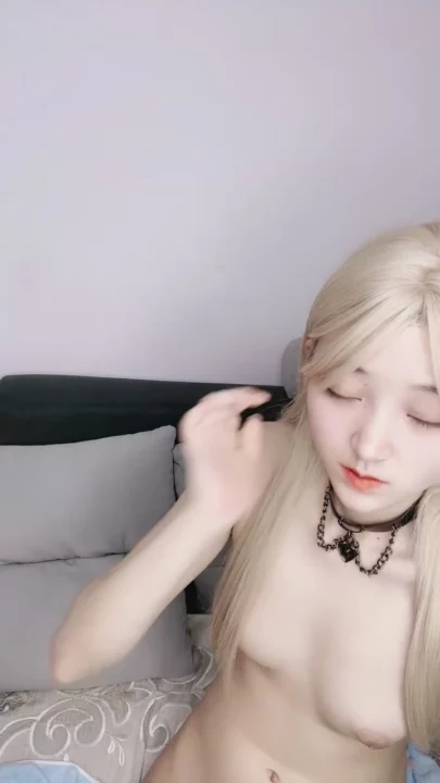 Screenshot 12 from Japanese POV Uncensored — Nana Takes Hard Creampie in Lingerie