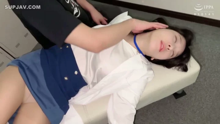 Screenshot 4 from Japanese POV Uncensored — Office Lady Schoolgirl Uniform Creampie with Restraint [IPPA 010341]