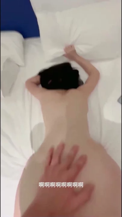 Screenshot 14 from Japanese POV Uncensored — Petite Beauty in White Lingerie Takes Anal and Creampie